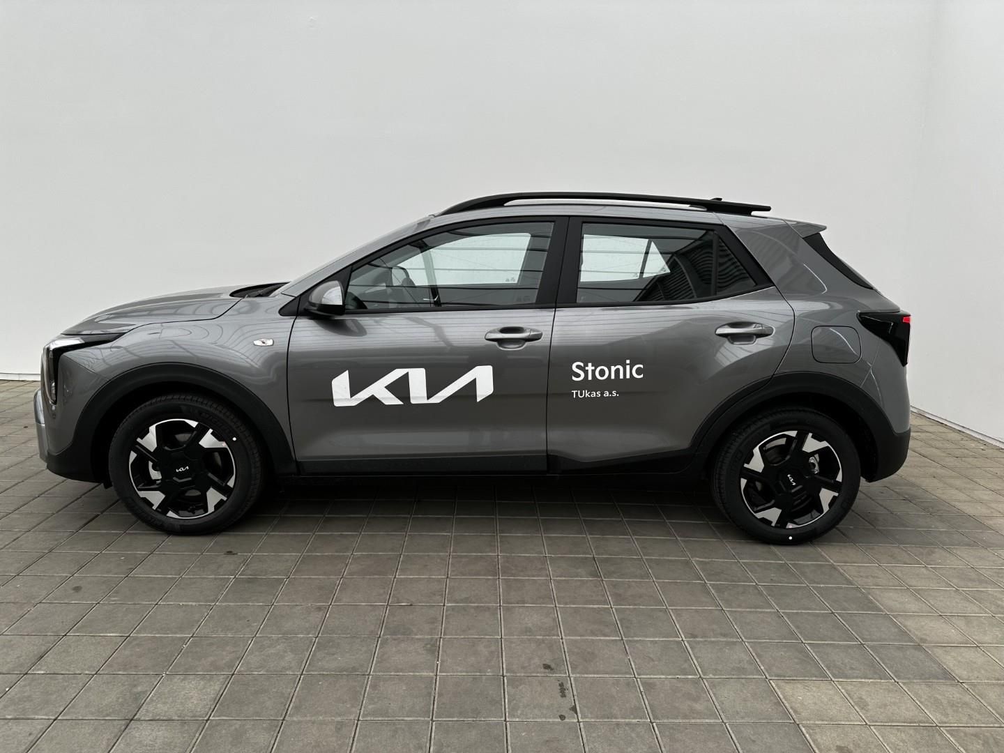 Kia Stonic, 1.0T-GDi GPF 74kW SPIN (2026) - fotka 4