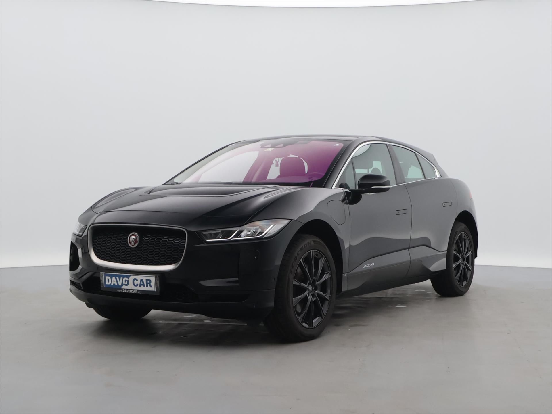 Jaguar I-Pace, EV400 294kW 4WD - fotka 3
