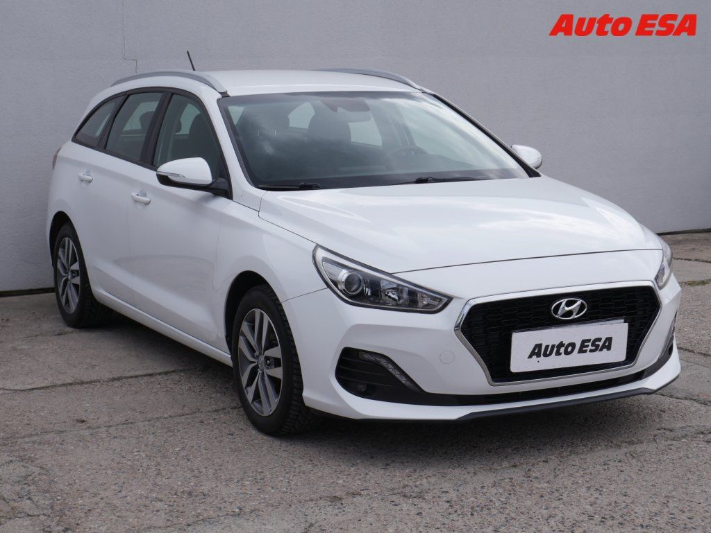 Hyundai i30, 1.0 T-GDI