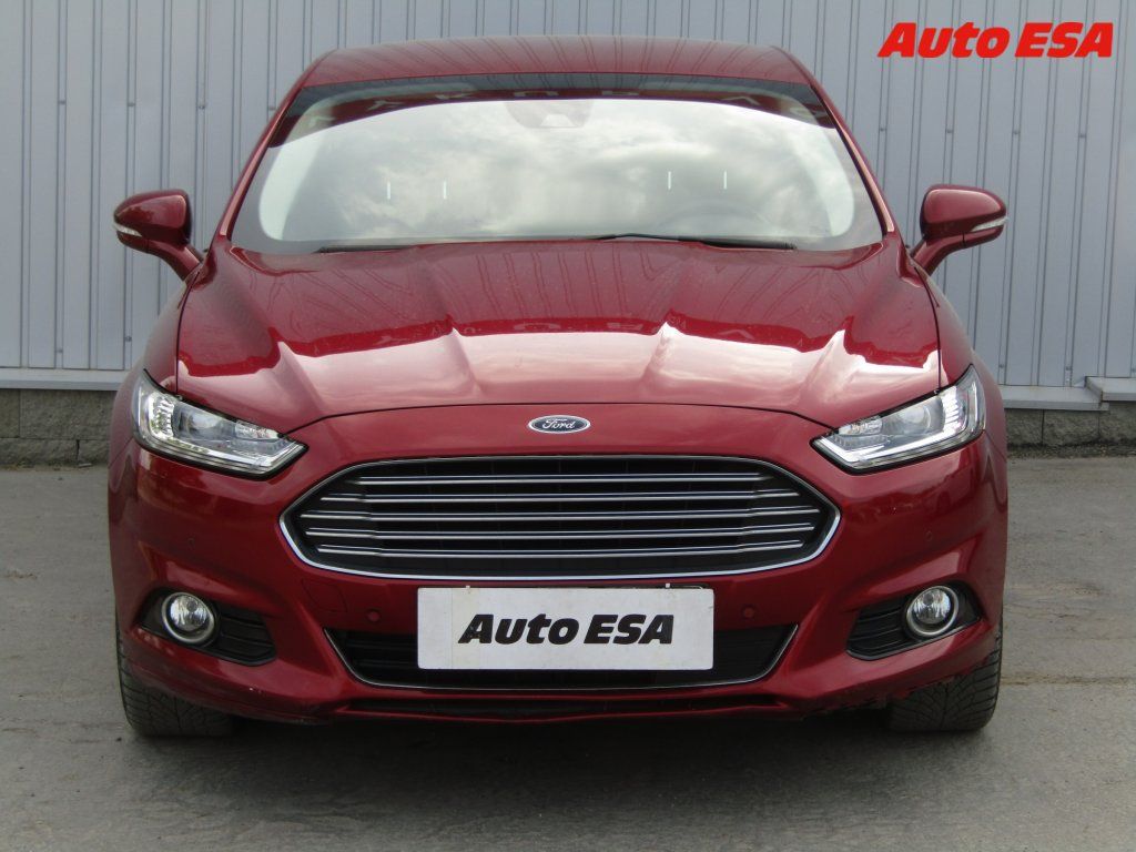 Ford Mondeo, 2.0 tdci - fotka 2