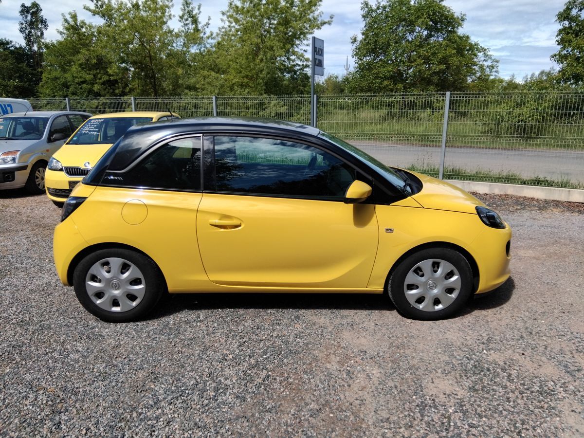 Opel Adam, 1.2 - fotka 6