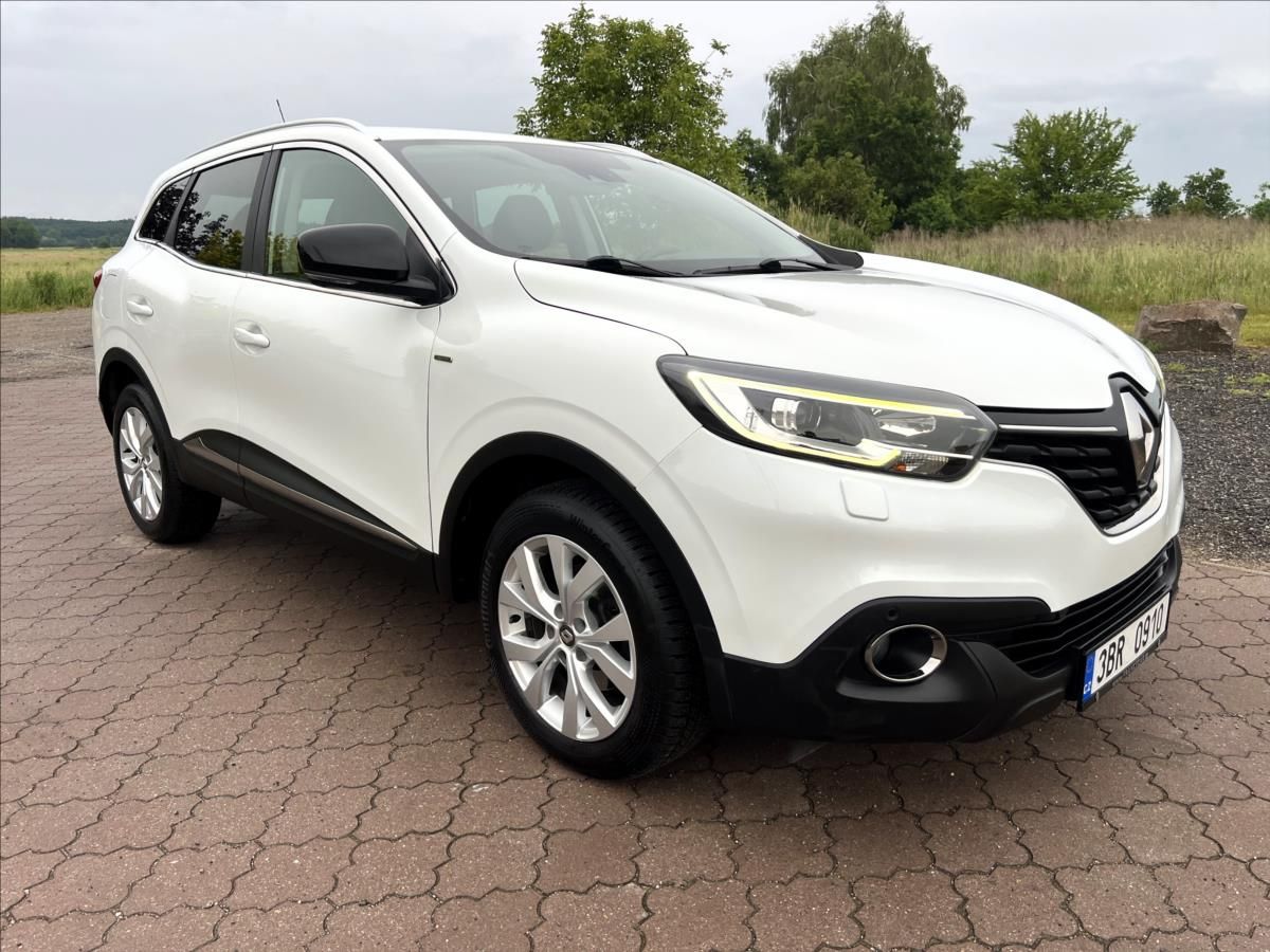 Renault Kadjar, 1,3 TCe 103kW LIMITED 1.MAJ,ČR - fotka 6