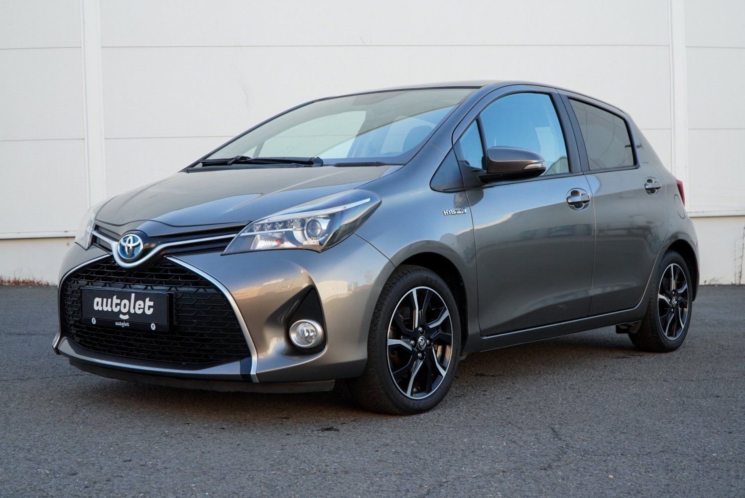 Toyota Yaris, 1.5 HYBRID STYLE - fotka 4