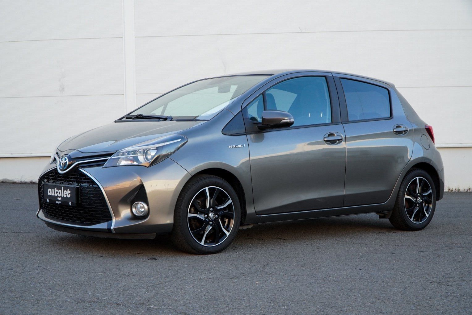 Toyota Yaris, 1.5 HYBRID STYLE - fotka 5