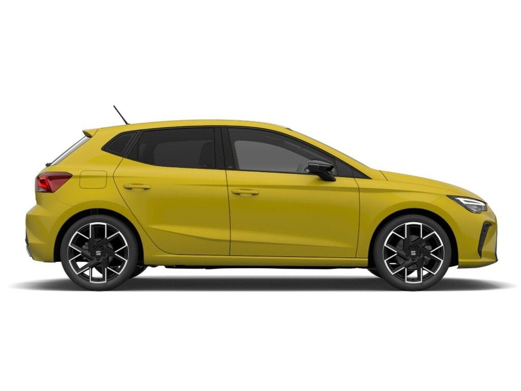 Seat Ibiza, 1.0 TSI 85kW DSG - fotka 3