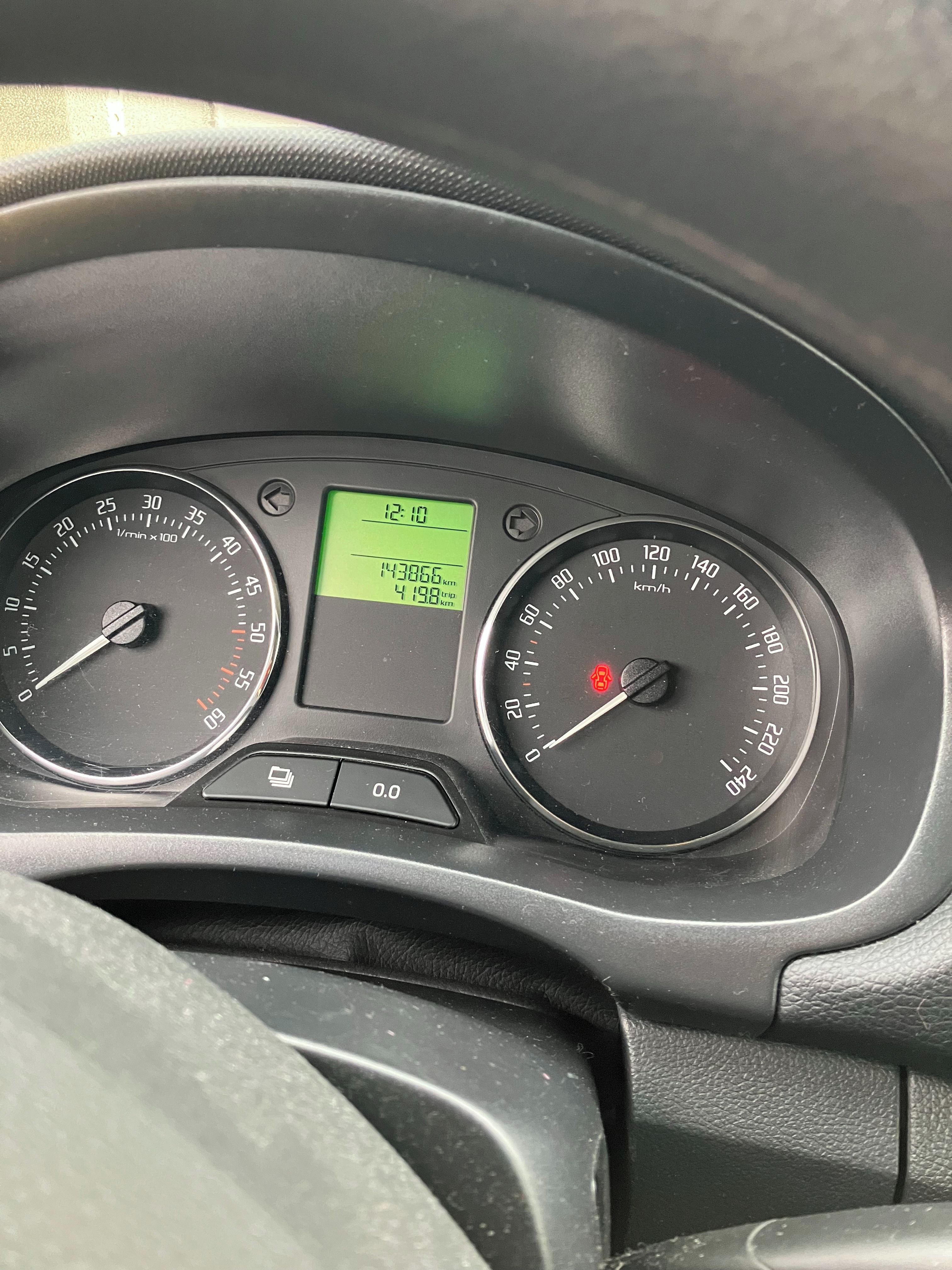 Škoda Fabia, 1.6 TDi, 55 kW - fotka 5