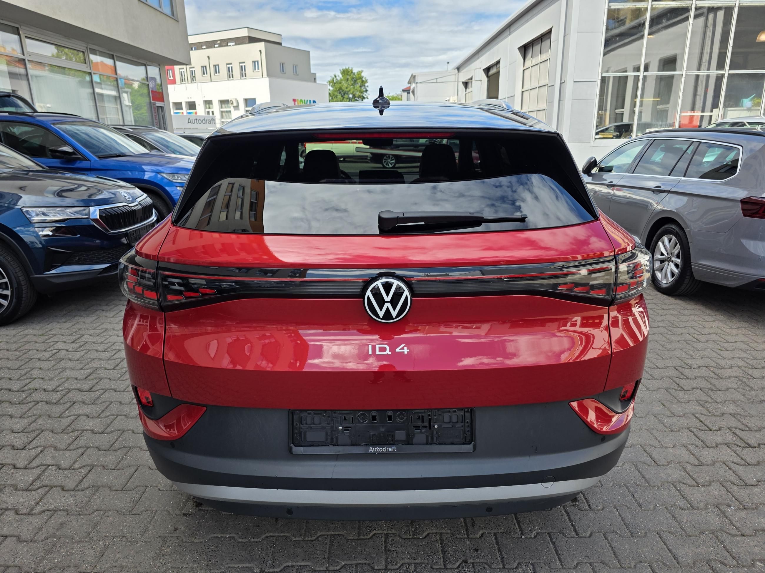 Volkswagen ID.4, Pro 150kW / Tažné / IQ.Lights - fotka 6