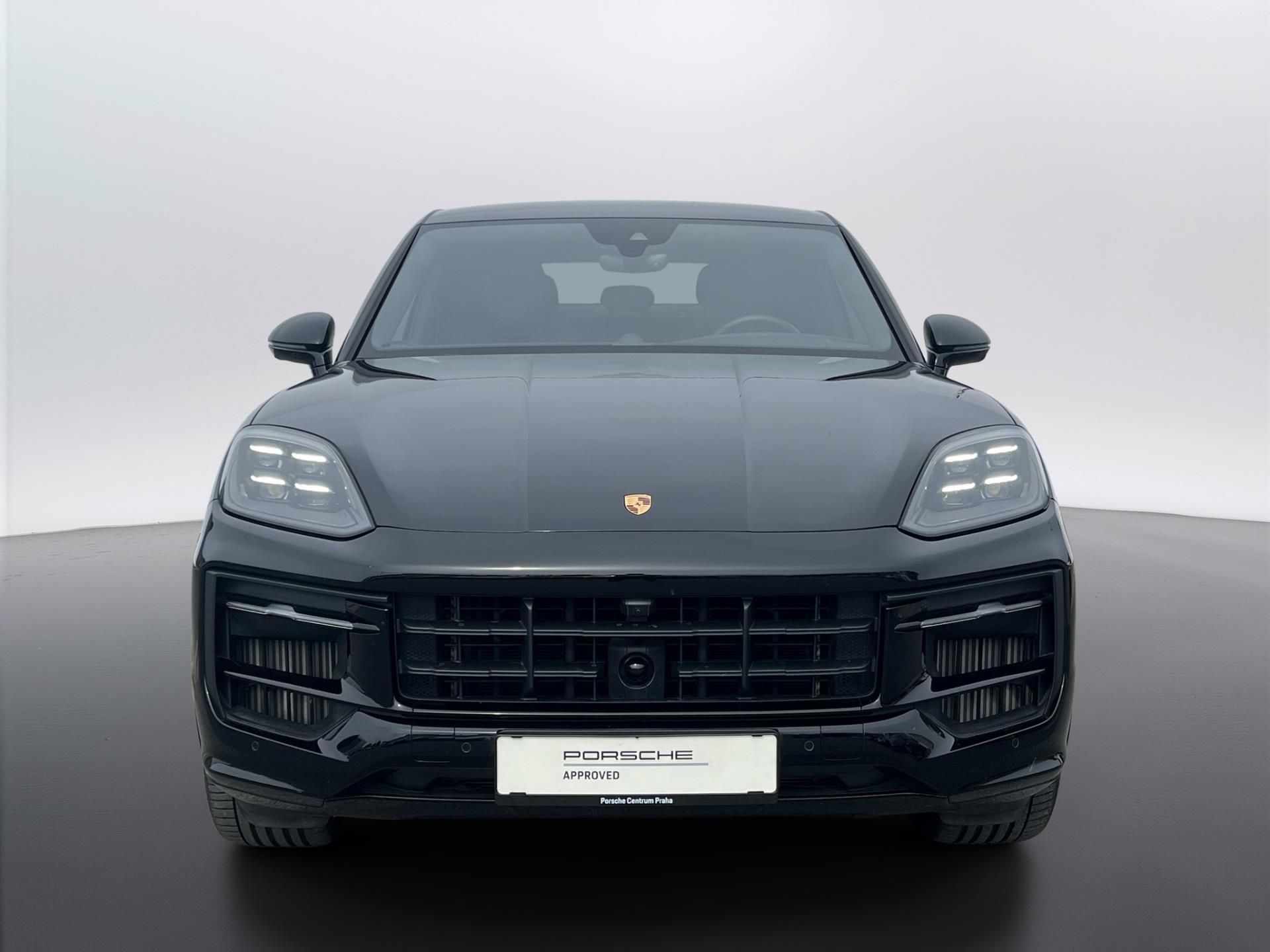 Porsche Cayenne, GTS - fotka 6