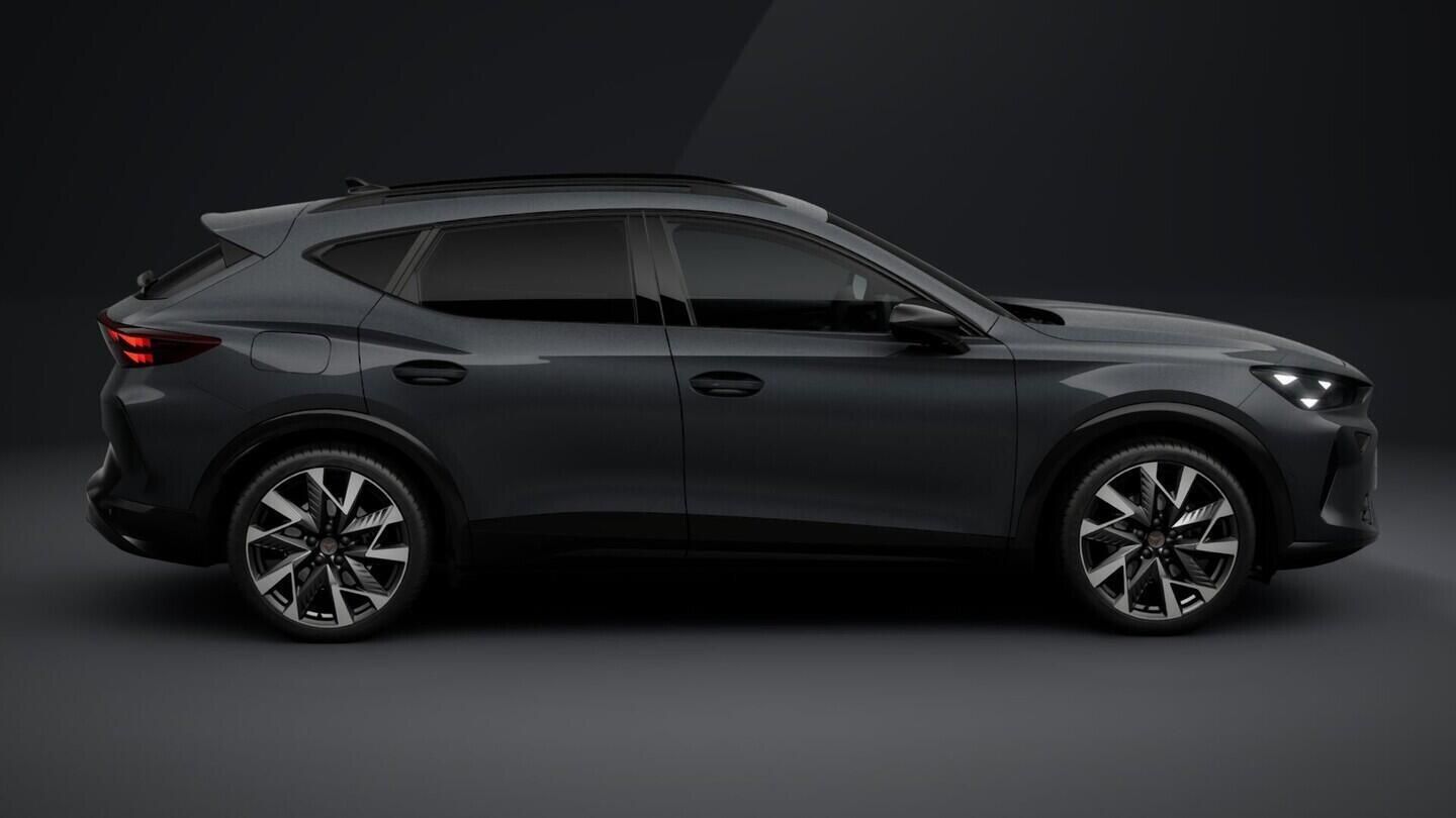 Cupra Formentor, 2.0 TSI 4WD 150 kW - fotka 5