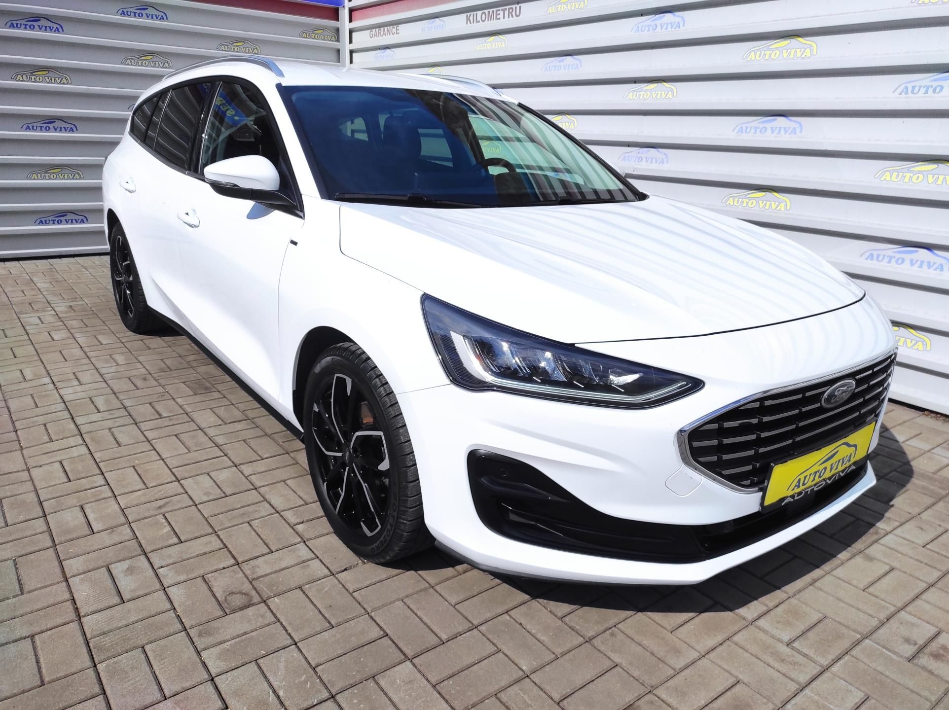 Ford Focus, 1.0 Ecoboost Mhev 114kw Titani