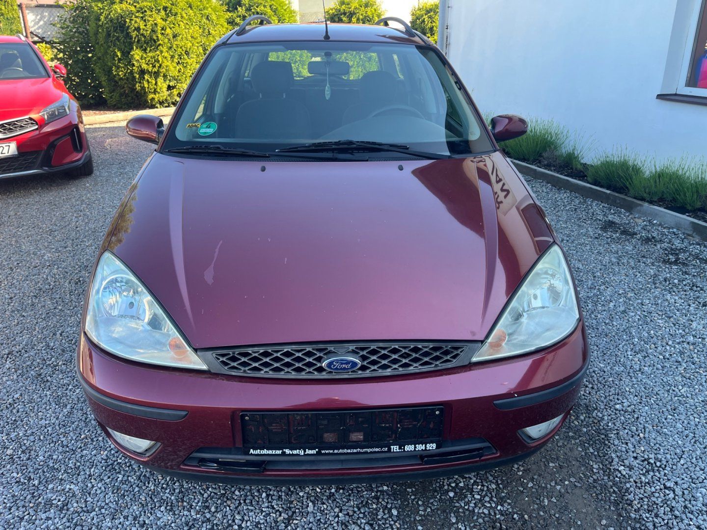 Ford Focus, 1.6 i Kombi NOVÁ STK TZ - fotka 6