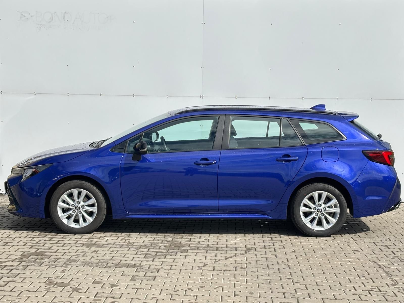 Toyota Corolla, 1.8 HSD e-CVT Comfort Tech - fotka 3
