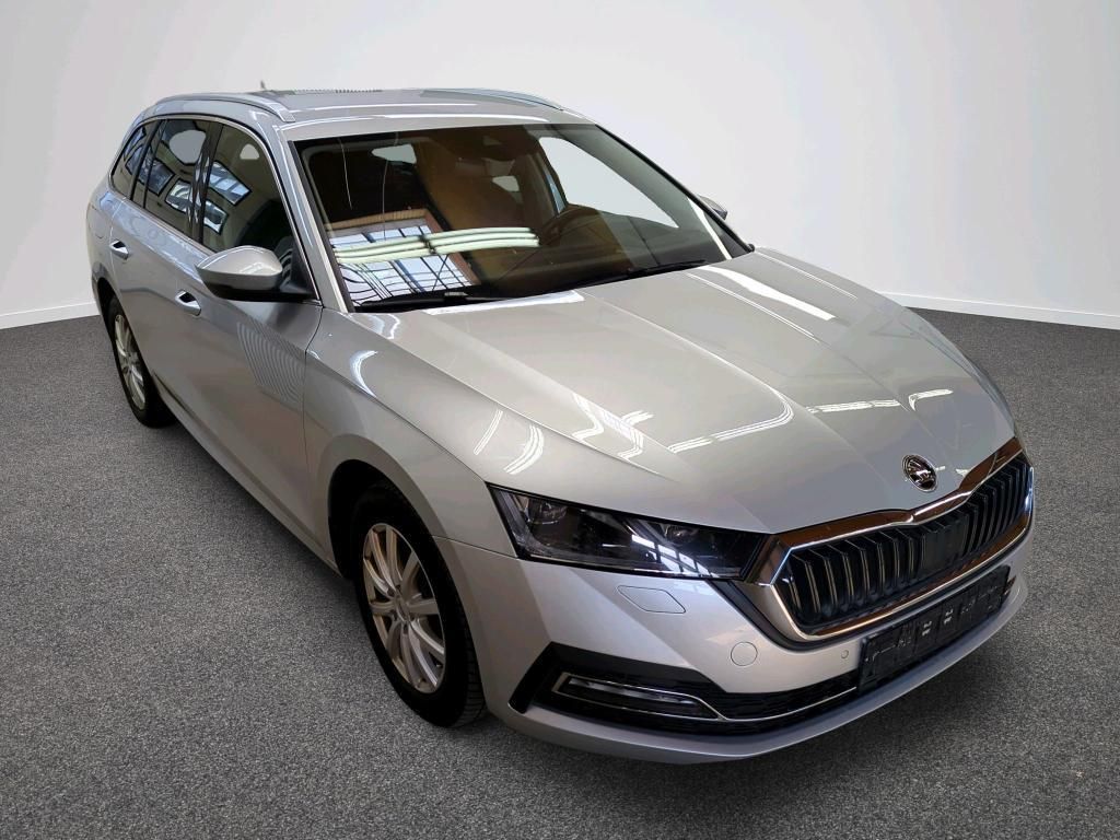 Škoda Octavia, TDI-110 DSG LED   PŘIPRAVUJEME - fotka 5
