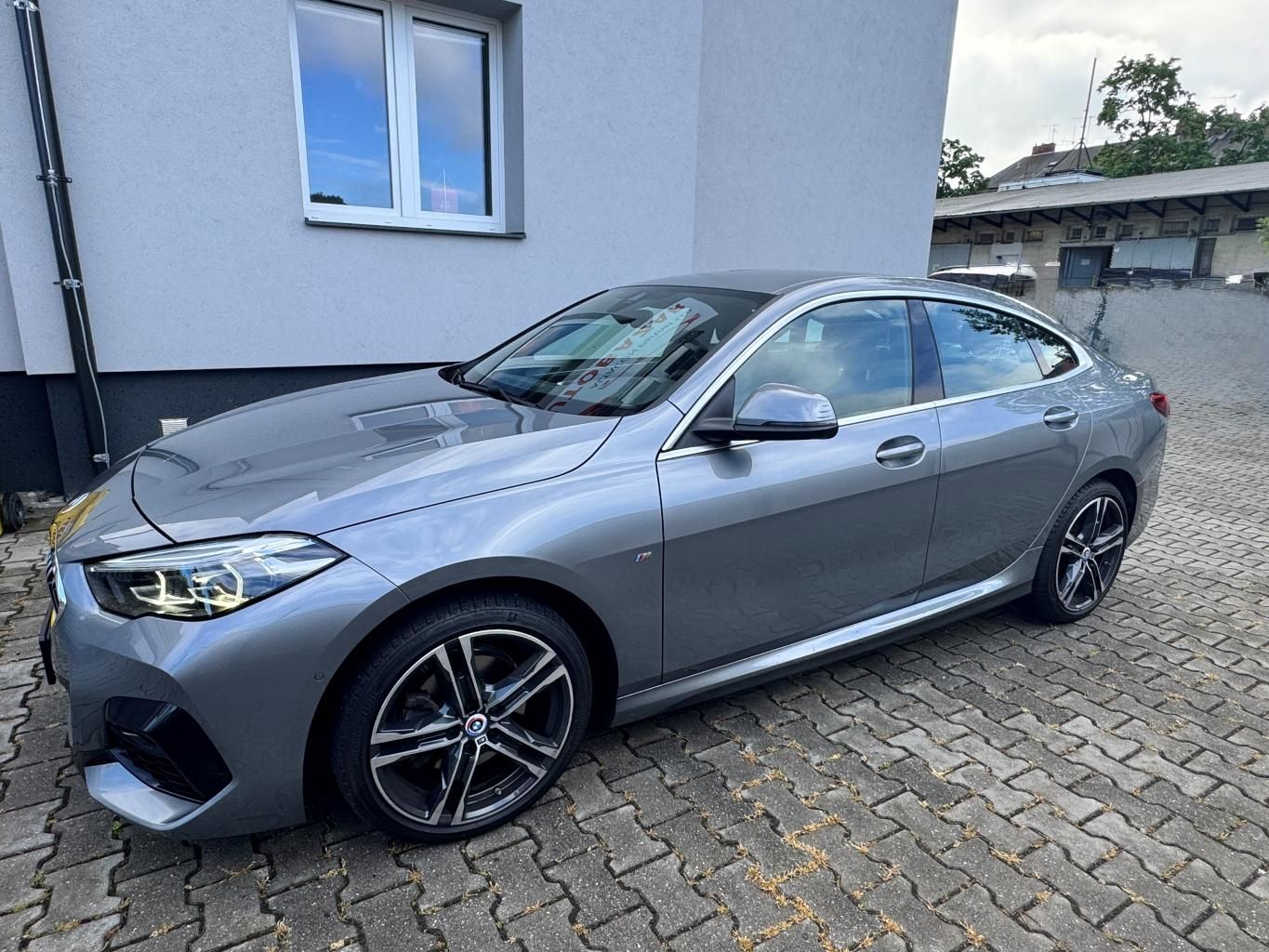 BMW Řada 2, 218i Gran Coupé M Sport - fotka 2