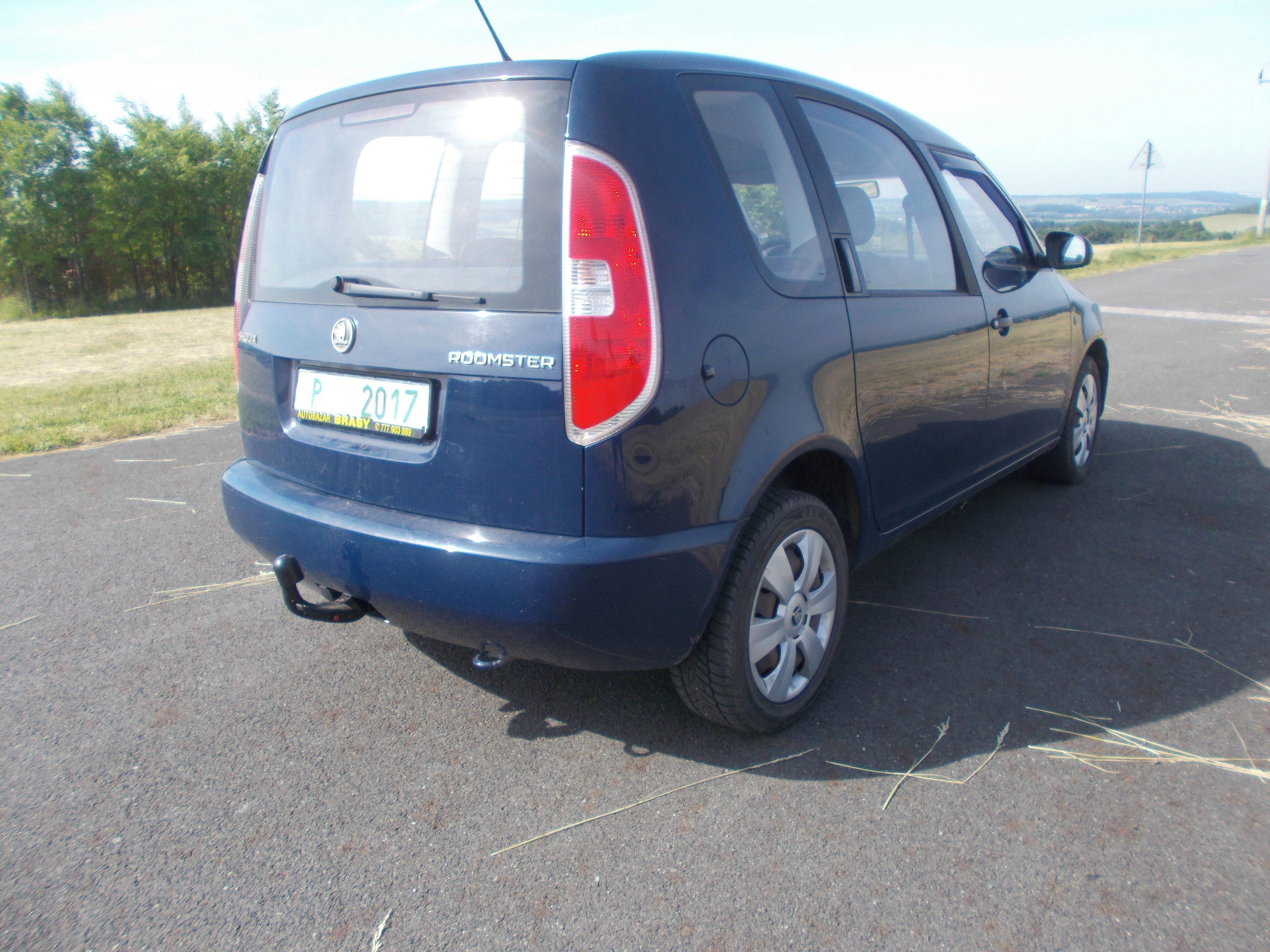 Škoda Roomster, 1,2 TSI 63 kw - fotka 5