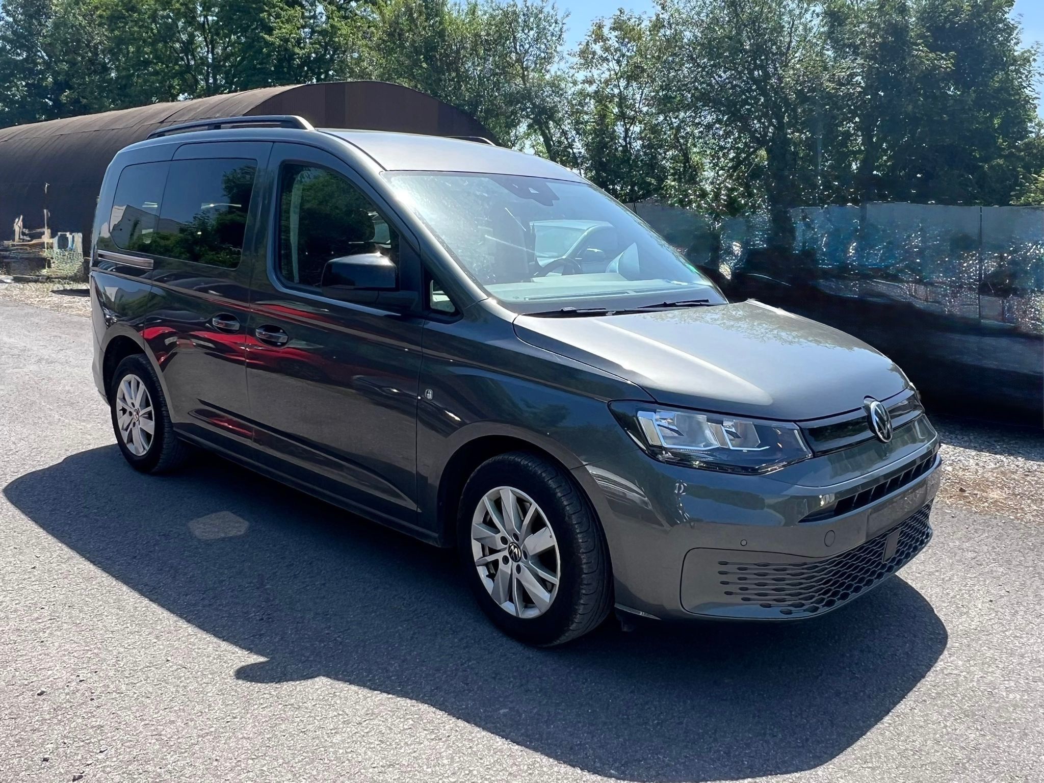 Volkswagen Caddy - fotka 2