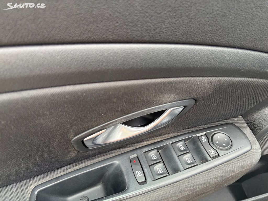 Renault Mégane, 1,6 74kW, PĚKNÝ STAV