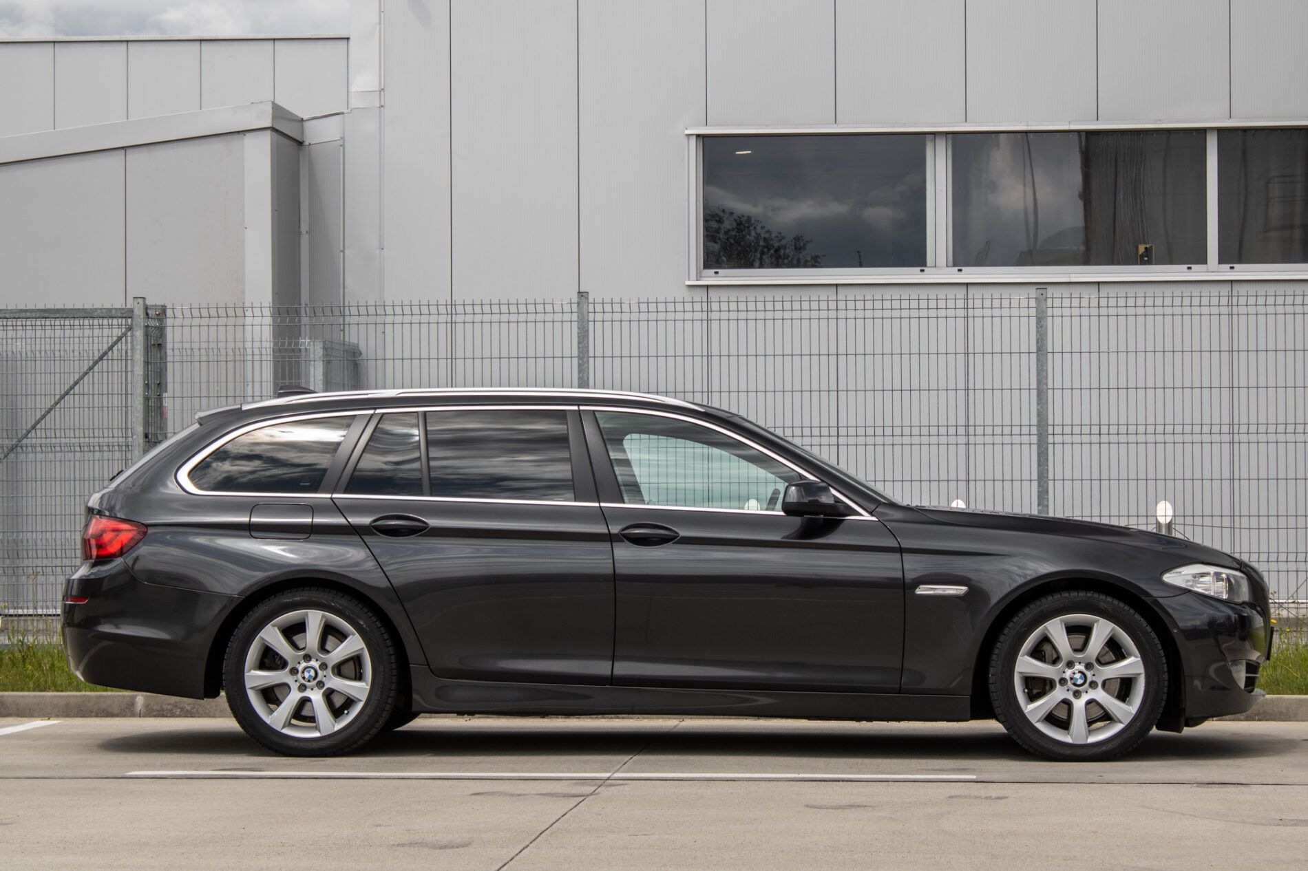 BMW, rad 5 Touring - fotka 4