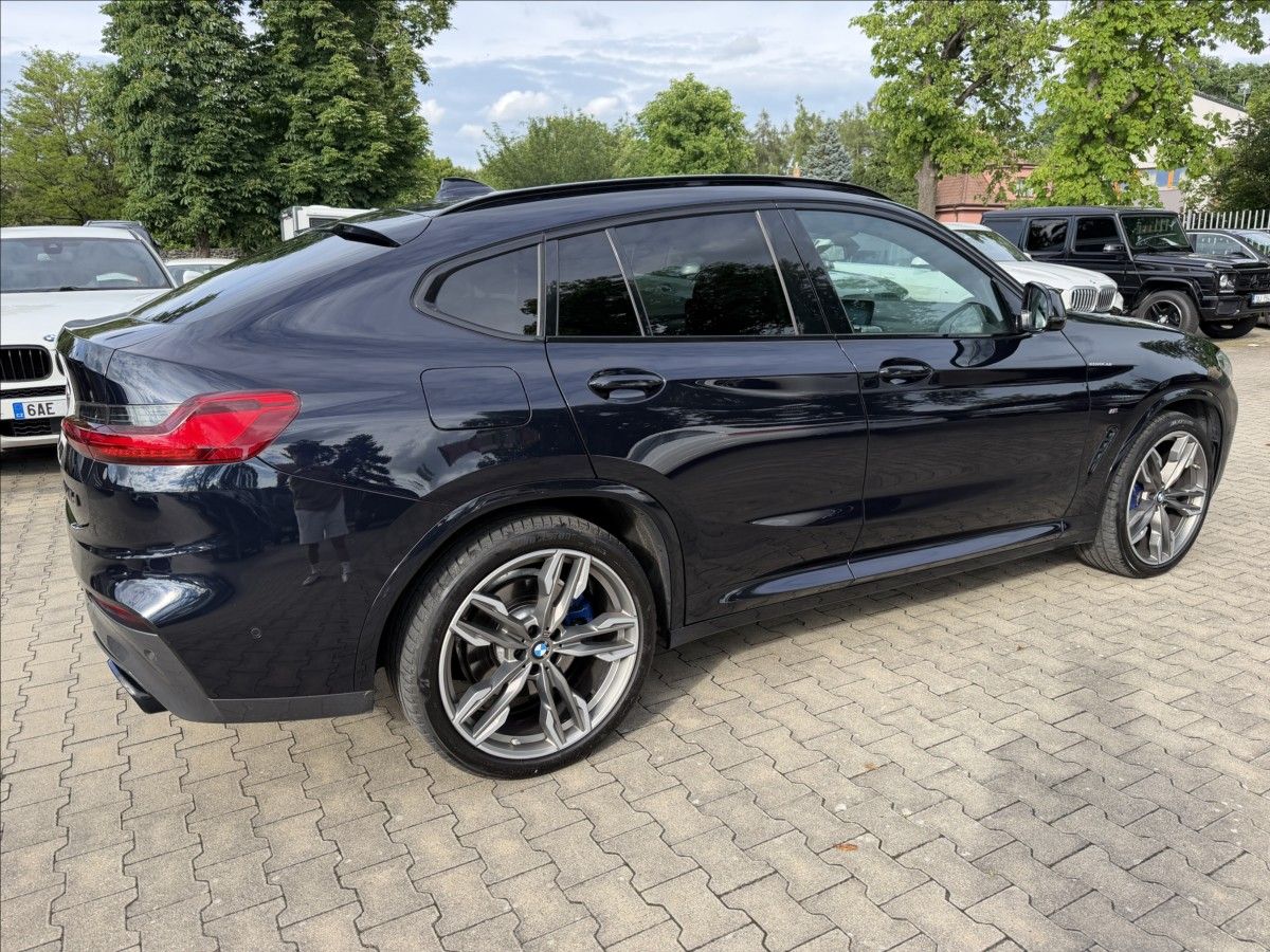 BMW X4, M40d xDrive - fotka 5