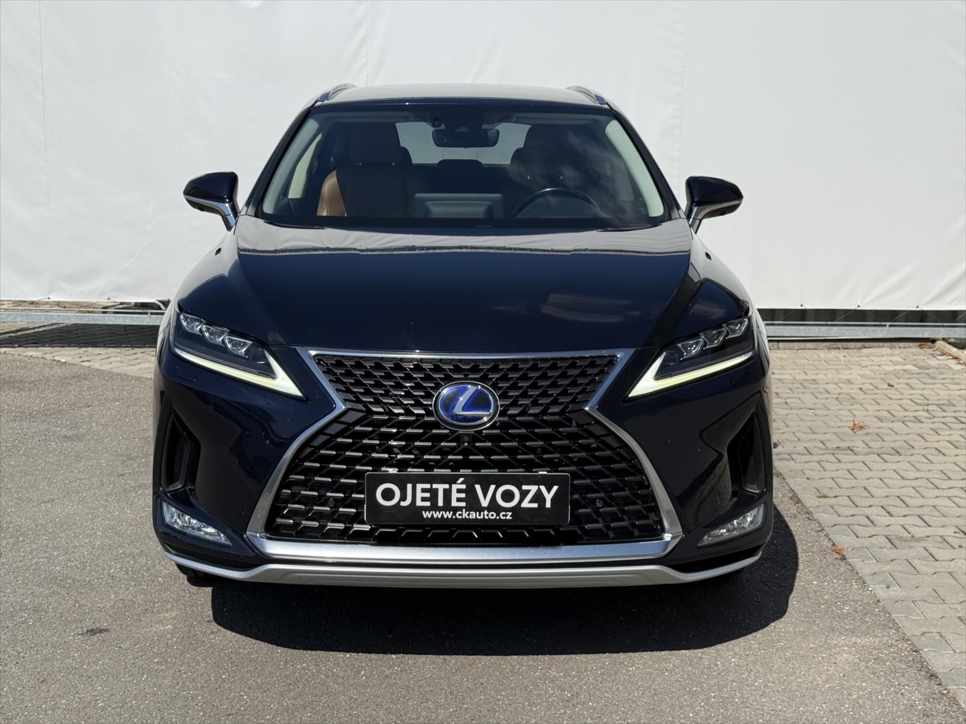 Lexus RX 450h, 3,5 LUXURY - fotka 2