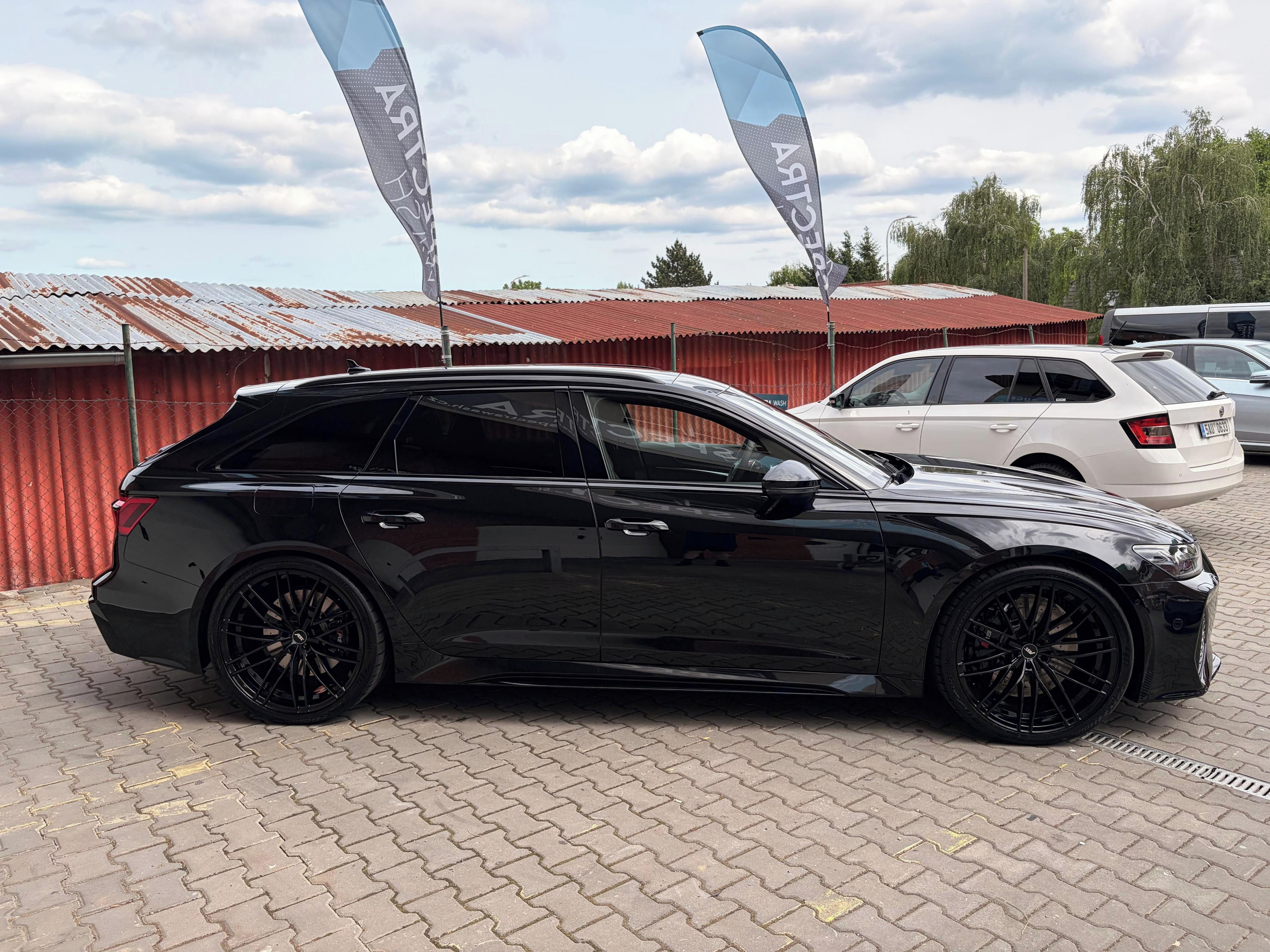 Audi RS6, RS6 PERFORMANCE 463KW TOP - fotka 4