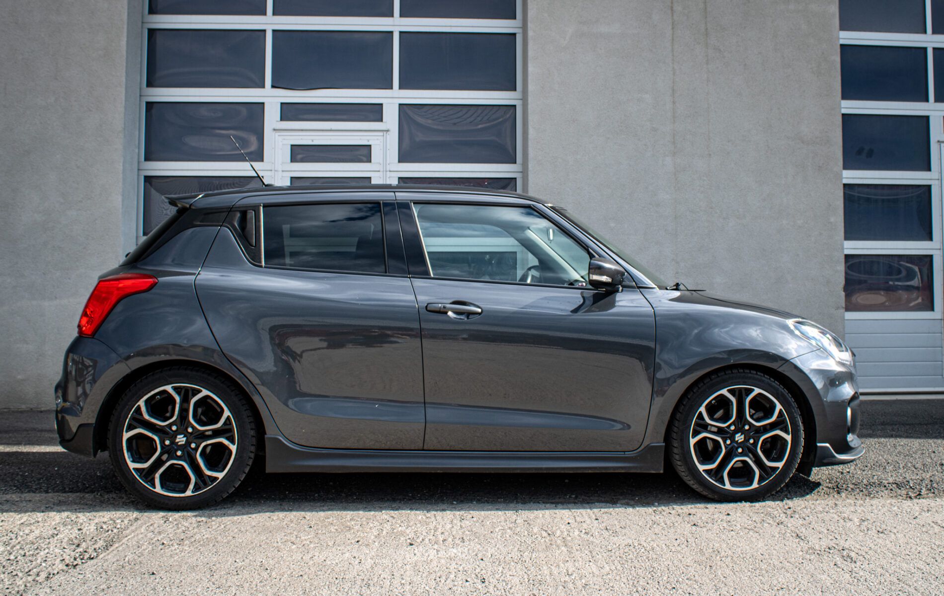Suzuki Swift - fotka 5
