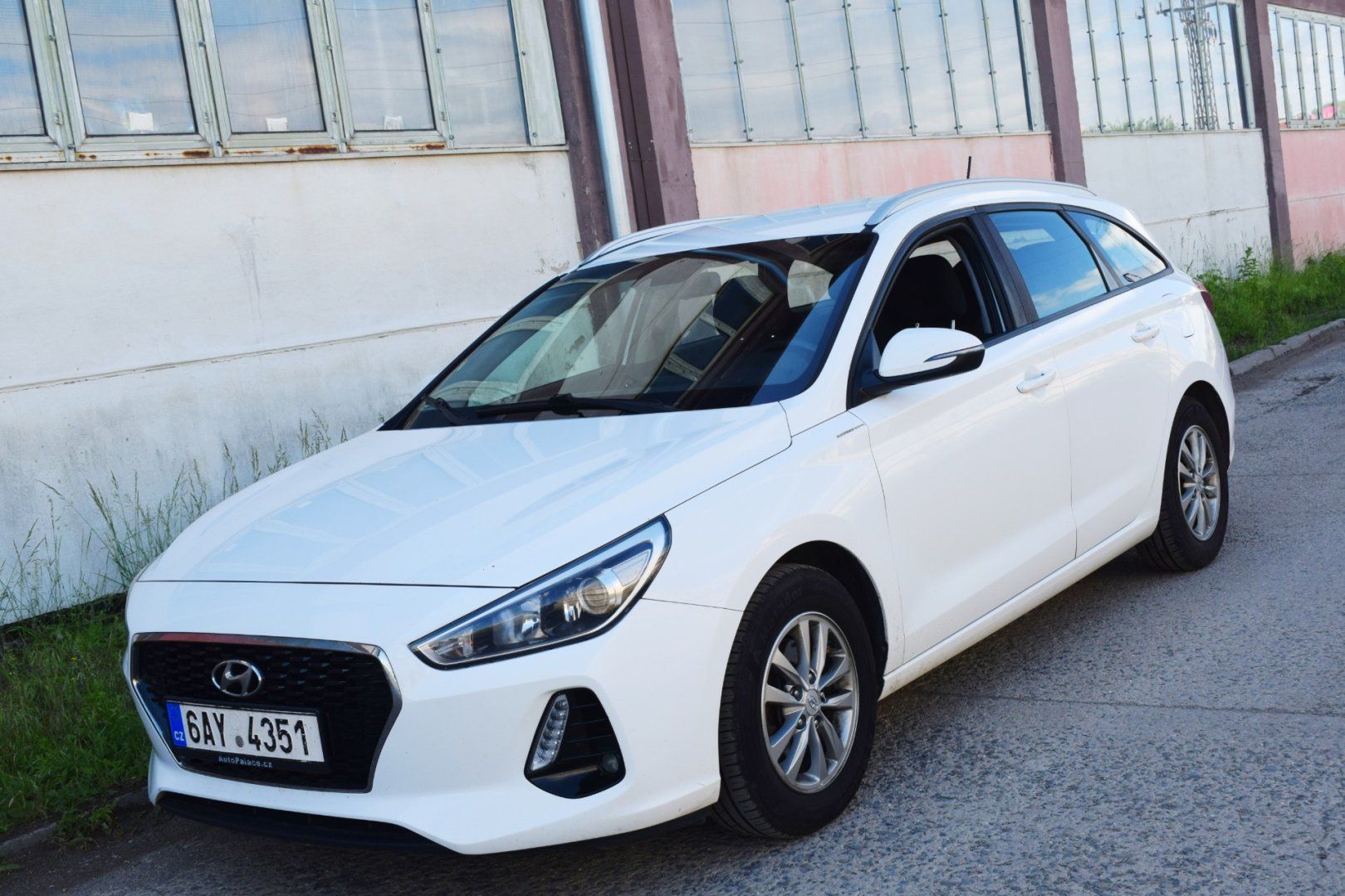 Hyundai i30, 1.6CRDi/ČR/1MAJ/SERVISKA/2018/