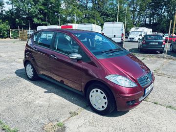A160 CDi  60 kW  1.maj ČR půvo