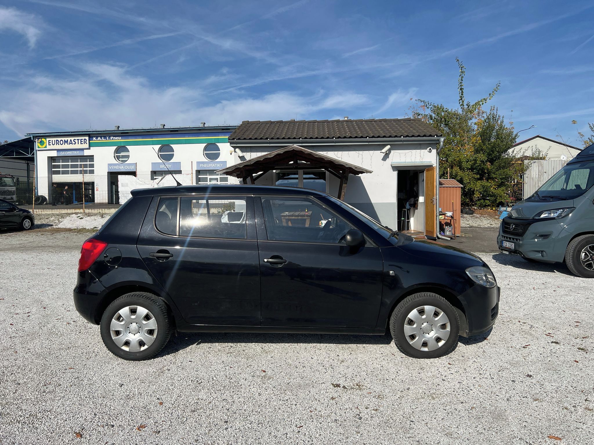 Škoda Fabia, 1.2 HTP - fotka 5