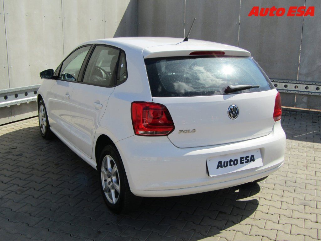 Volkswagen Polo, 1.2 TSi,Comfortline - fotka 6