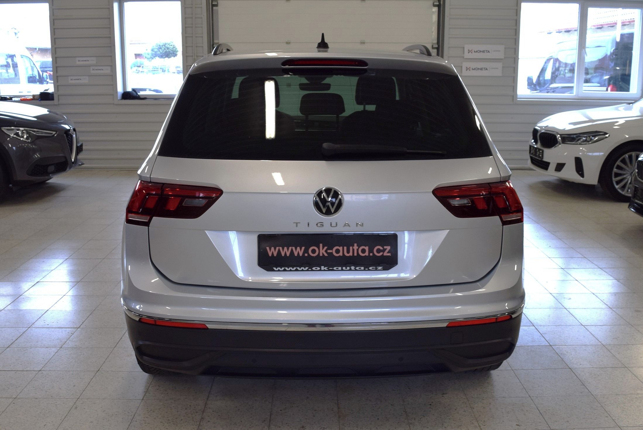 Volkswagen Tiguan, 2.0 TDI DSG 110 kW 2021-DPH - fotka 6