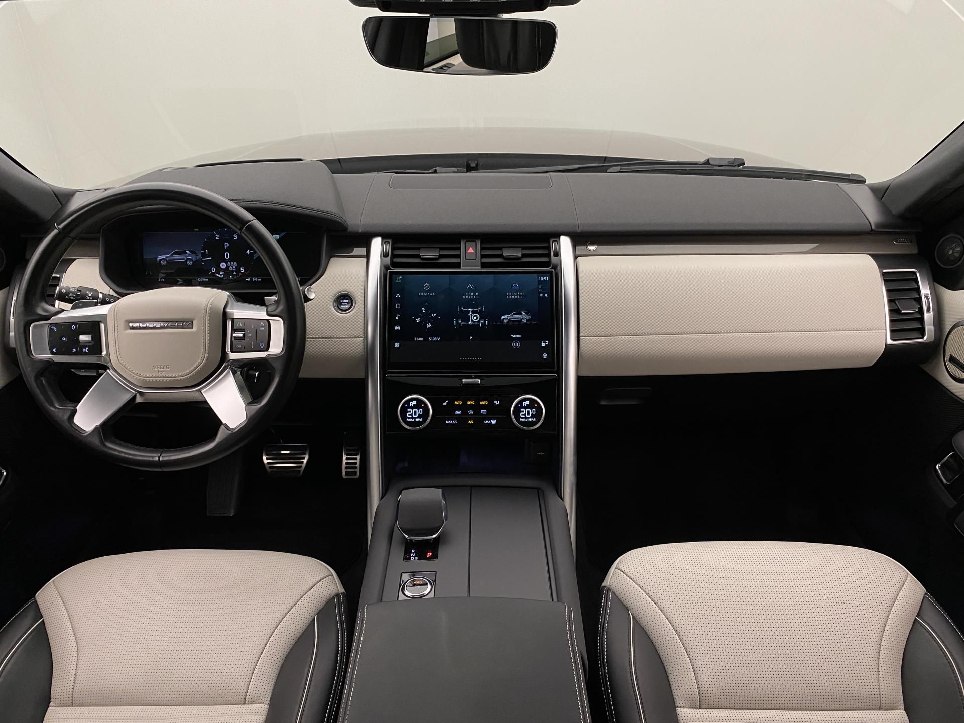 Land Rover Discovery, D300 METROPOLITAN EDITION 7m - fotka 2