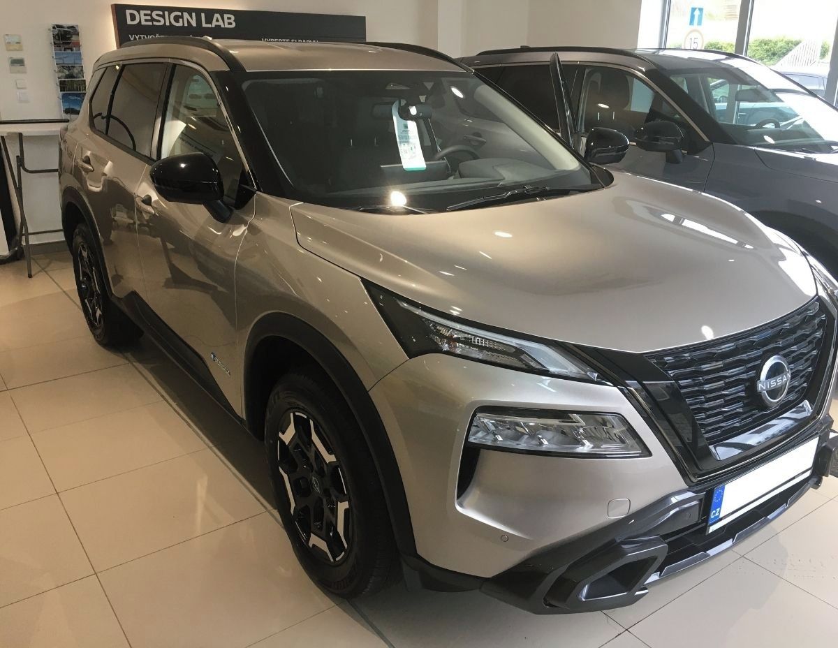 Nissan X-Trail, Operativní Leasing 24 měsíců