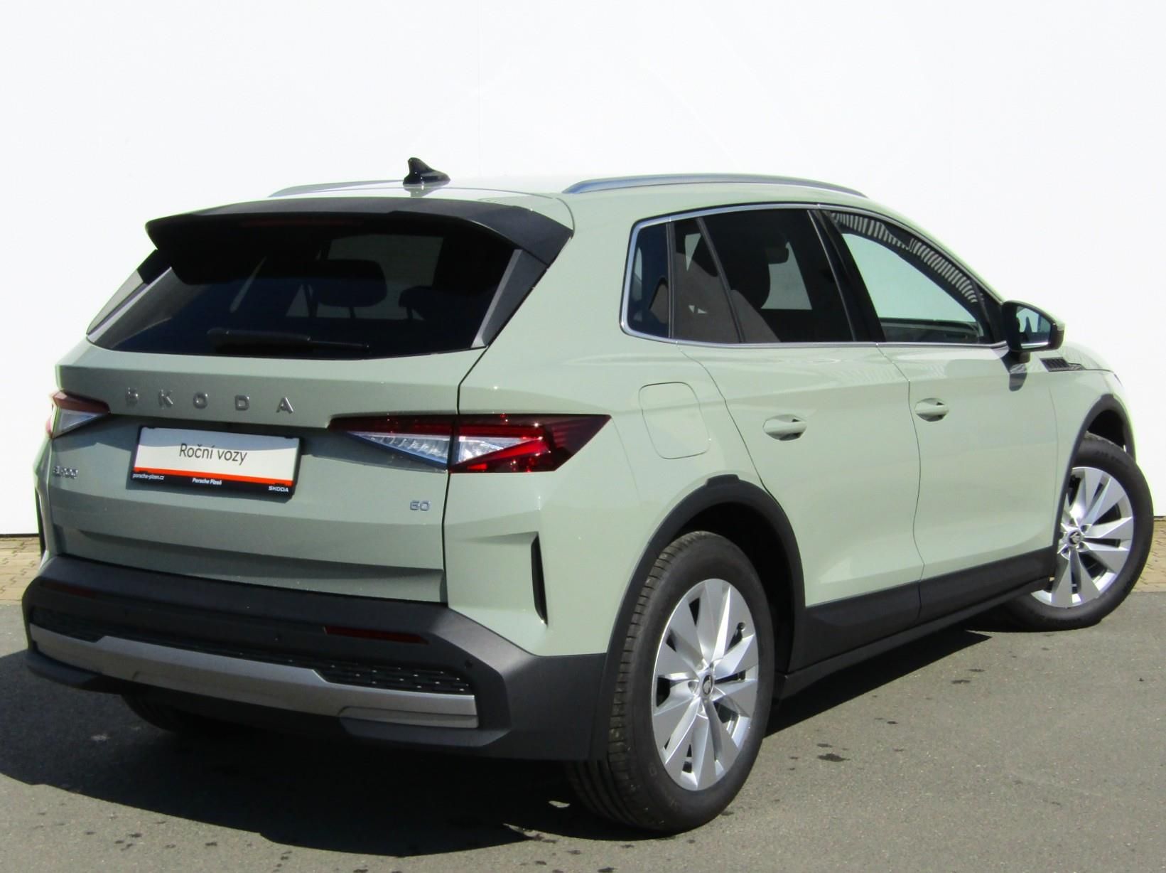Škoda Elroq, Selection 60 - fotka 2
