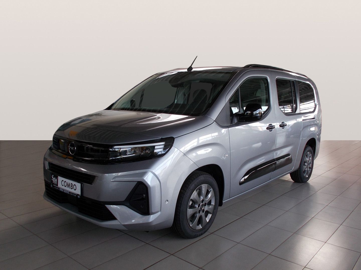 Opel Combo, Elegance Plus L2H1 1.5 CDTI (9