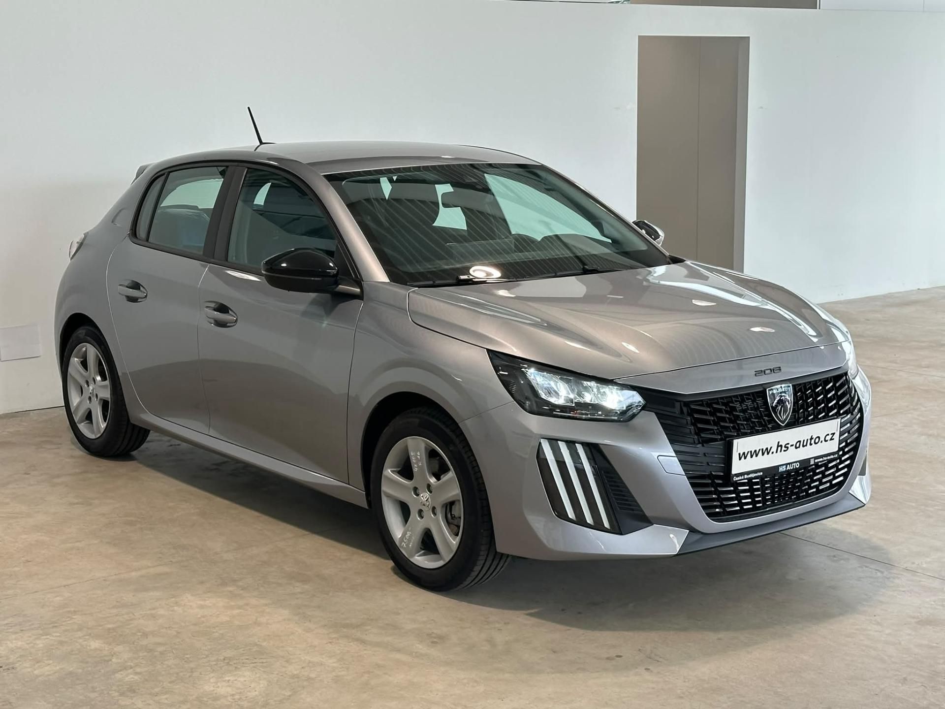 Peugeot 208, 1.2PureTechStyle,ČR,tov.záruka