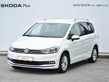 TOURAN 1,4 TSI 6G COMFORTLINE