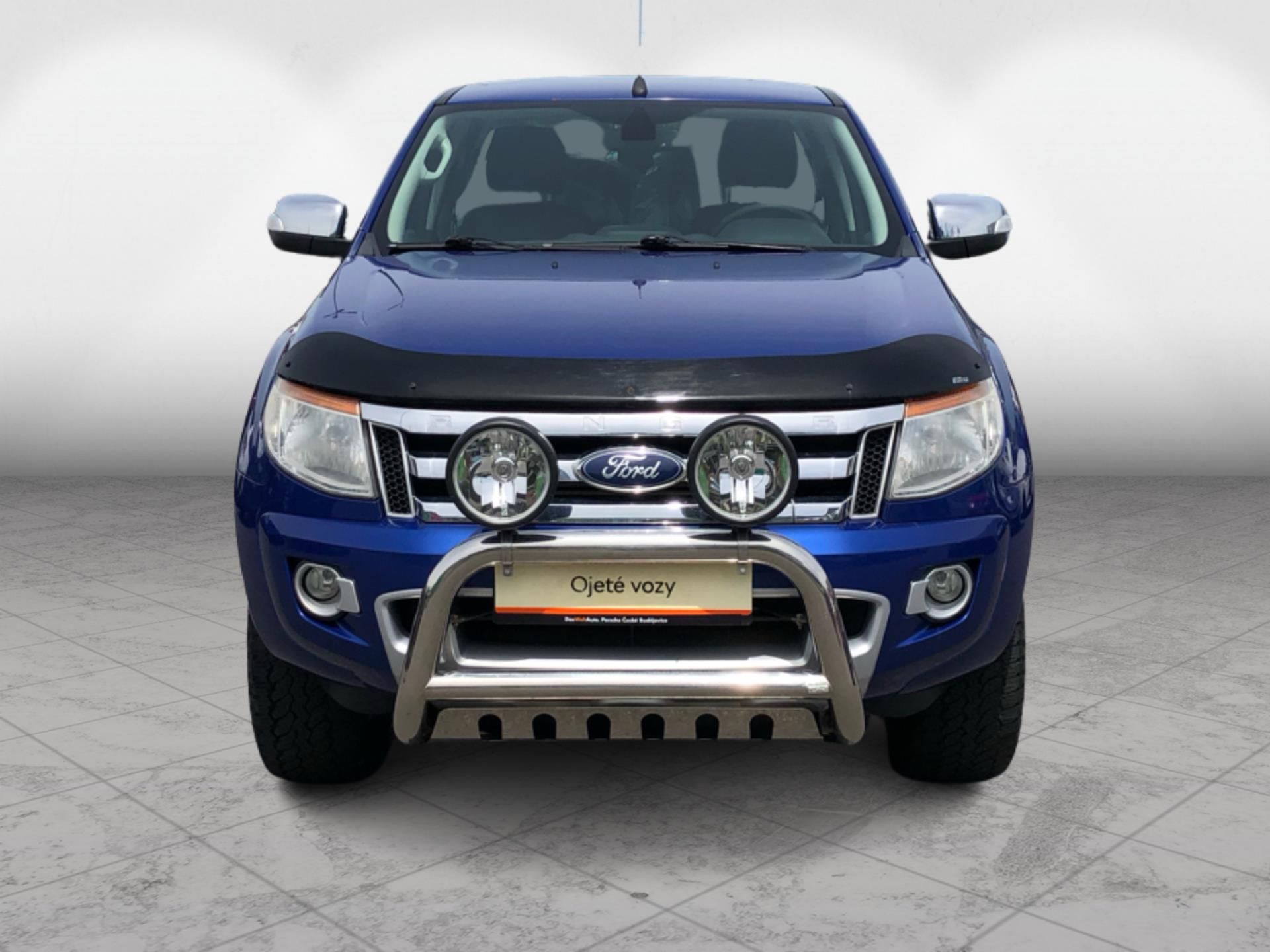 Ford Ranger, 2.2 TDCi 4x4 Double Cab Limite - fotka 4