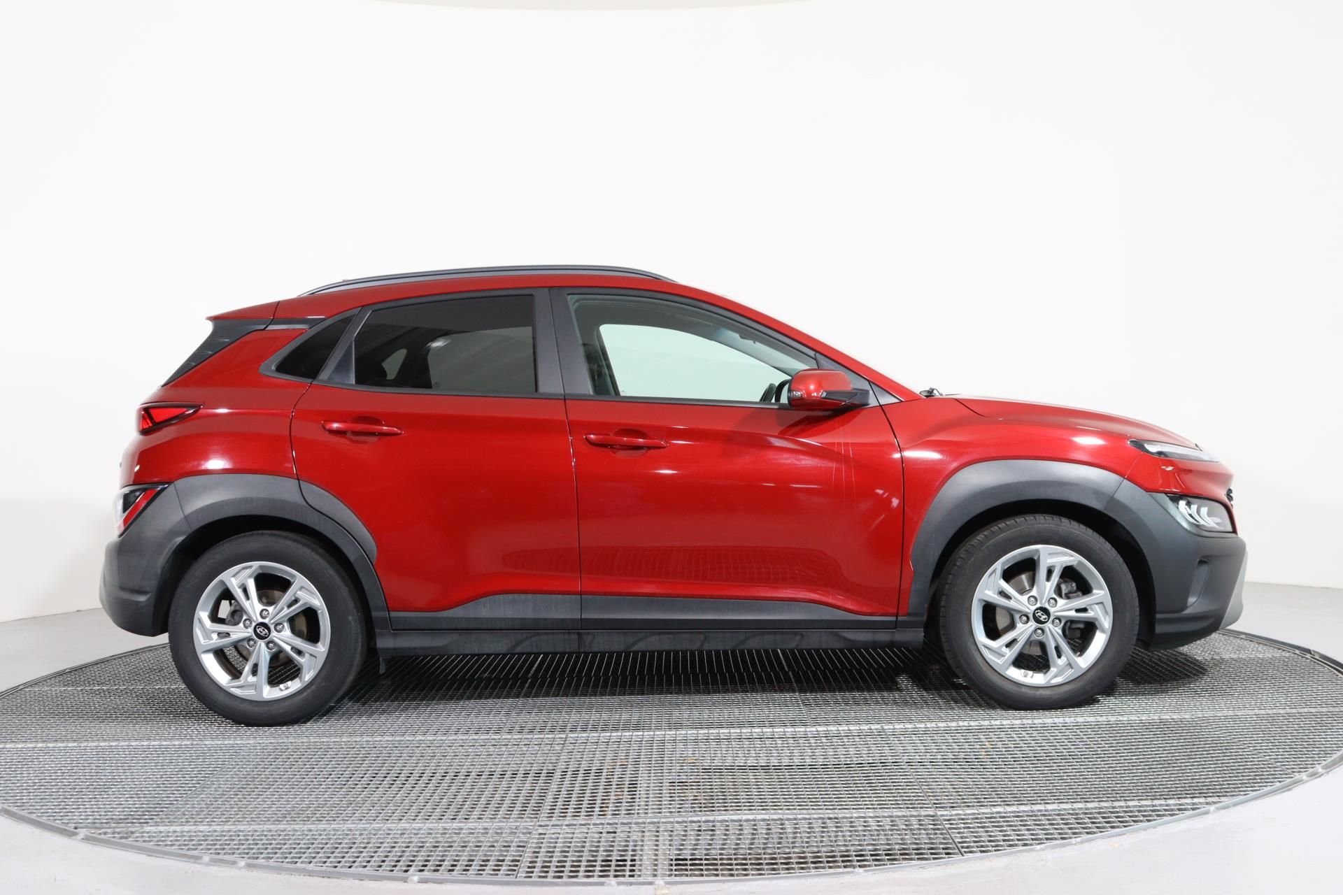 Hyundai Kona, 1,0 T-GDI 88 kW/TAŽNÉ ZAŘÍZENÍ - fotka 3