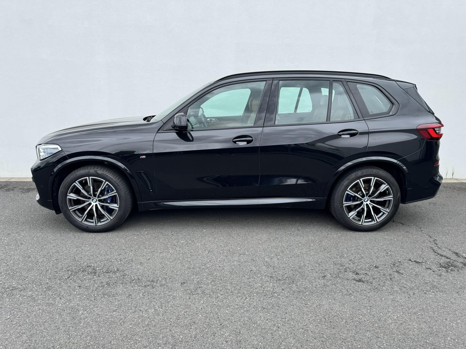 BMW X5, X5 xDrive 30d Mpaket - fotka 3