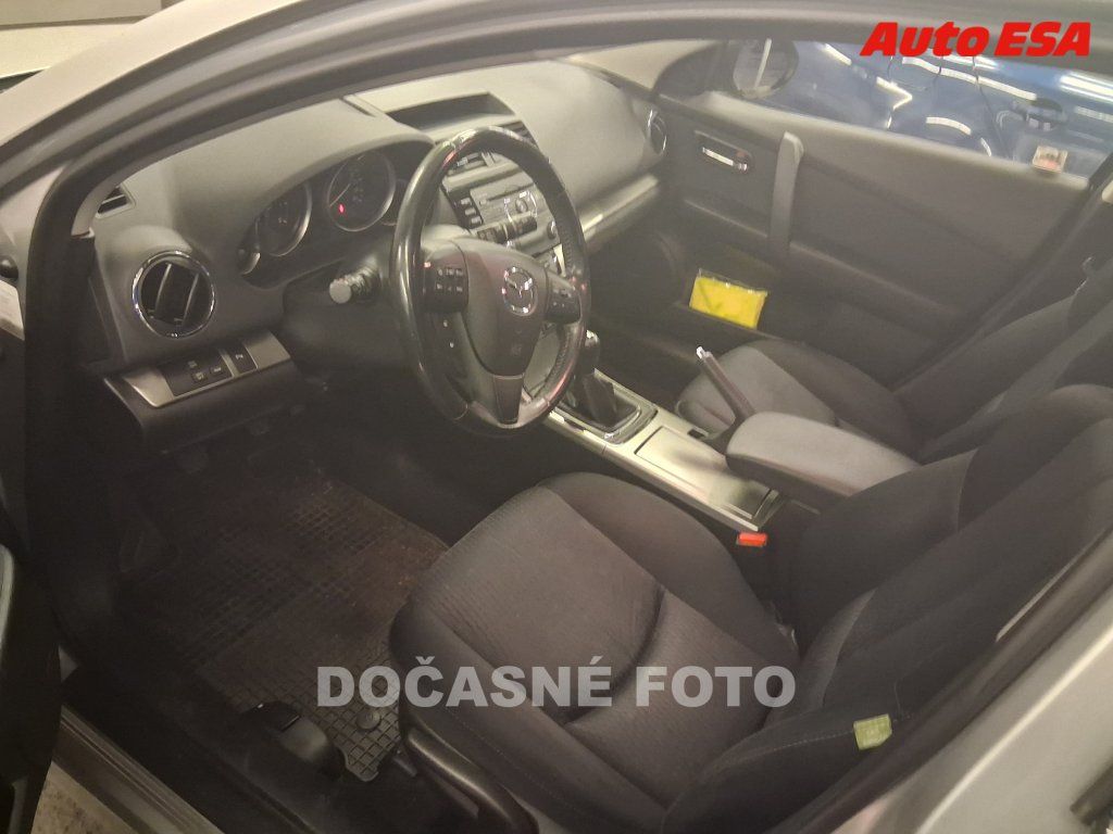 Mazda 6, 2.0 i,ČR - fotka 3