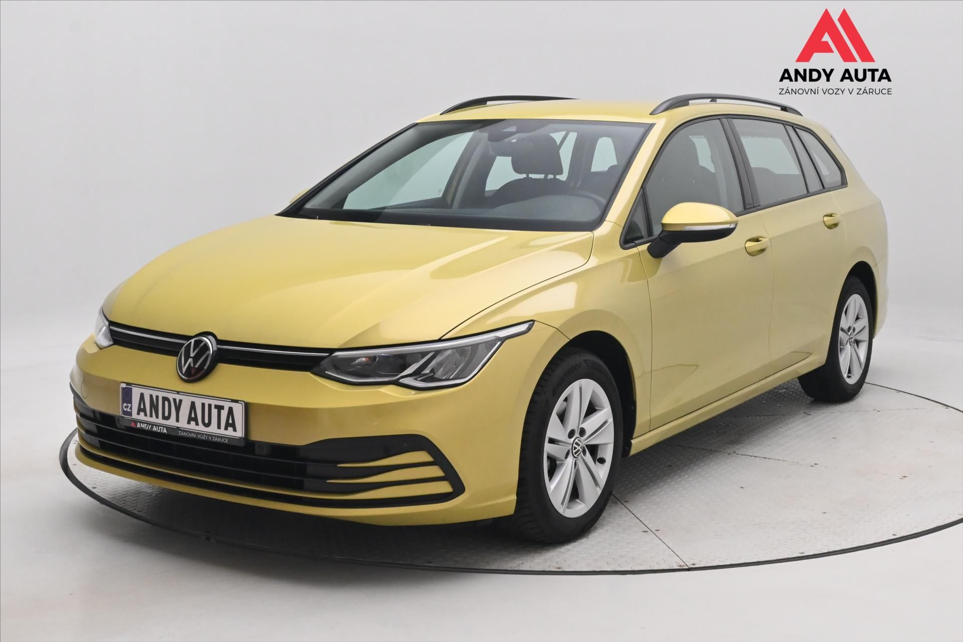 Volkswagen Golf, 1,5 TSI 96kW Wagon Life VŮZ PŘ
