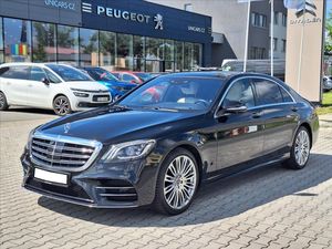 Mercedes-Benz Třídy S, 2,9 d  400D L 4Matic AMG line