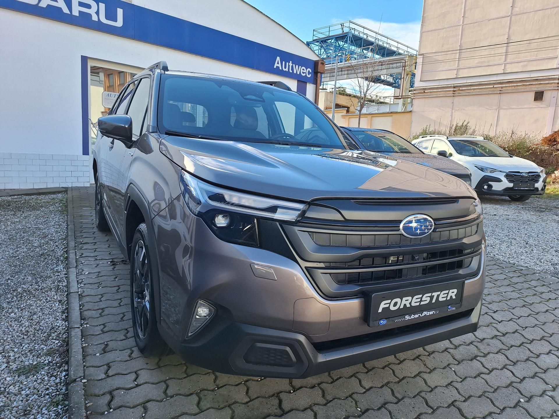 Subaru Forester, Touring -67.000 Kč - fotka 2
