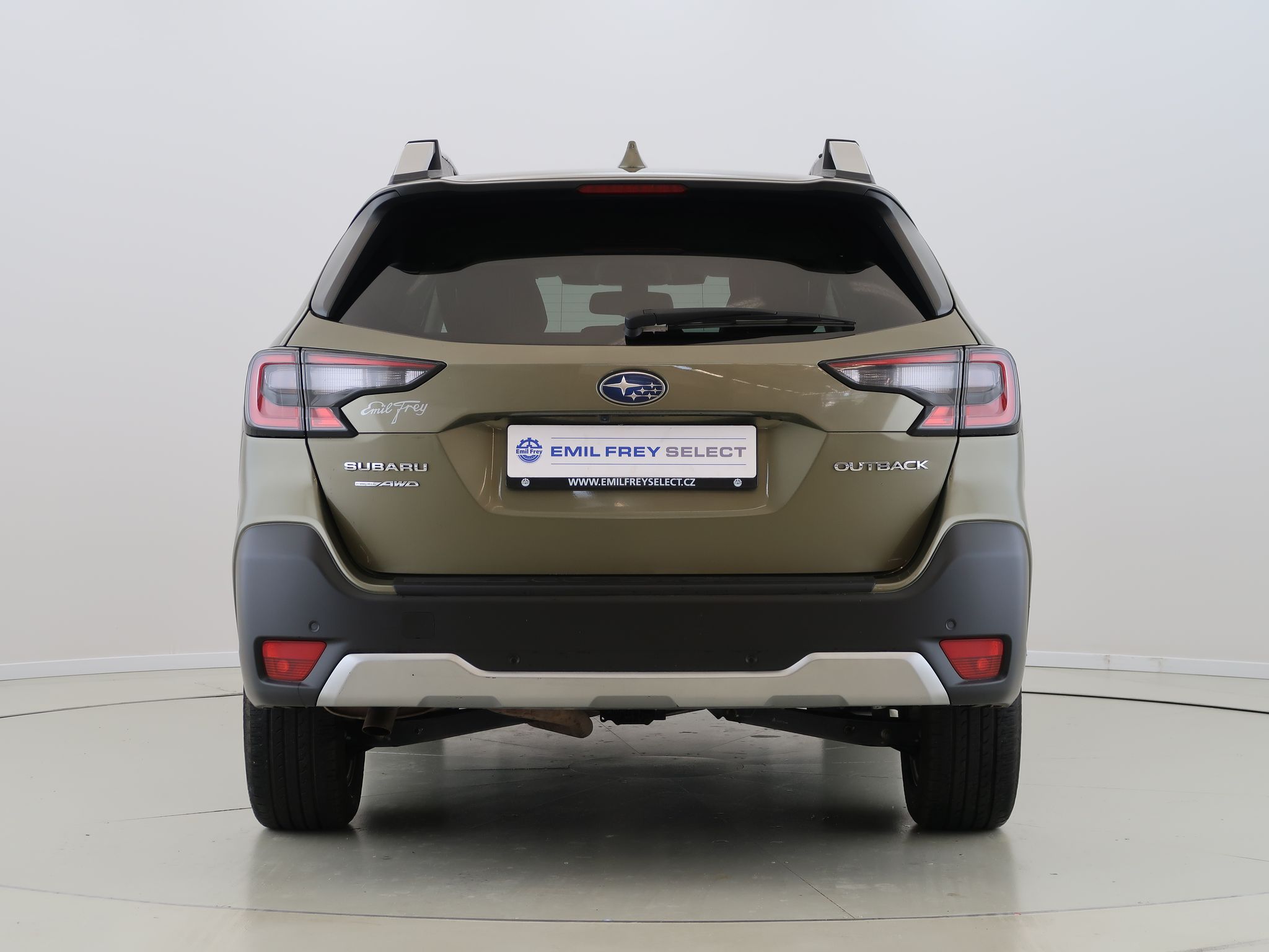 Subaru Outback, 2.5i,124kW,4x4,AT,CZ,Field - fotka 6