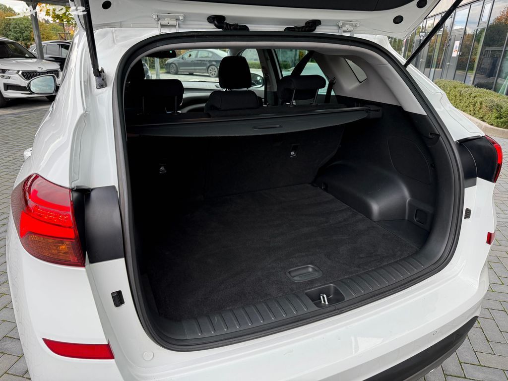Hyundai Tucson, 1.6 t-gdi / facelift / automat - fotka 6