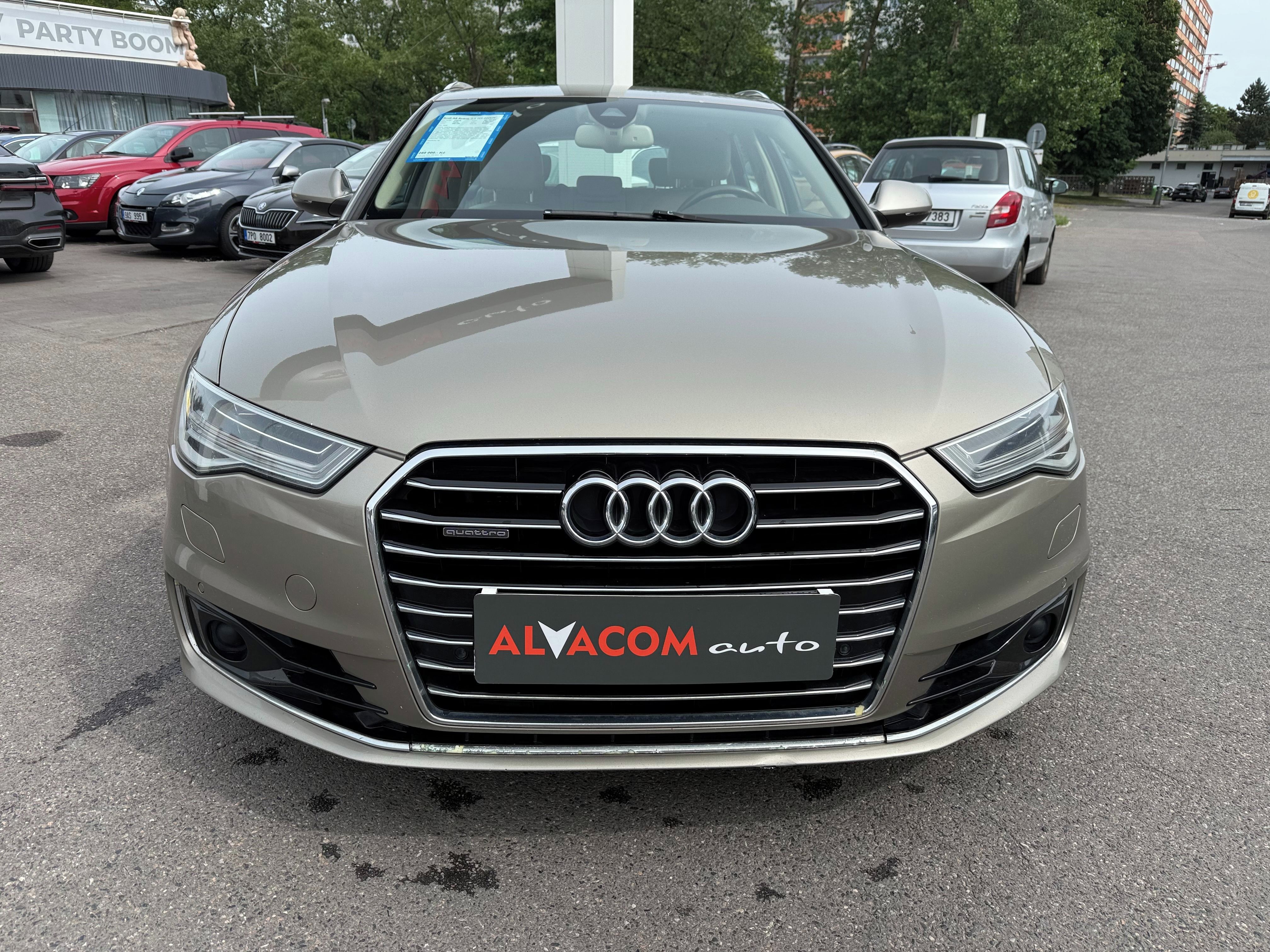 Audi A6 Avant, 3.0 TDI 200kW - fotka 3
