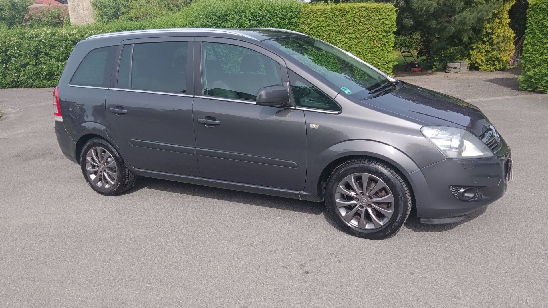 Opel Zafira, 1.8 i103kw