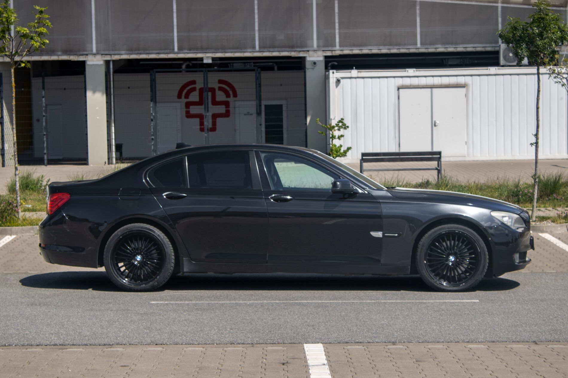 BMW, rad 7 - fotka 4
