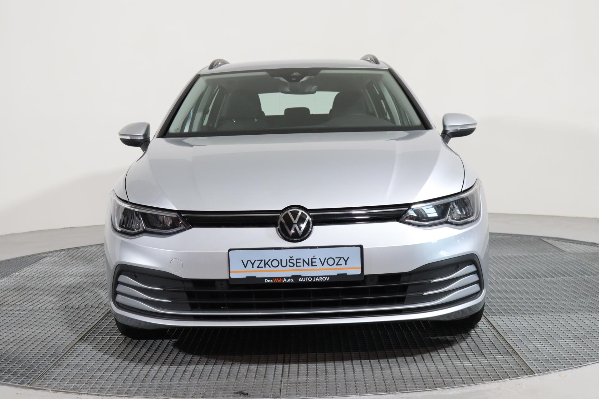 Volkswagen Golf Variant, LIFE 1,5 eTSI DSG 110kW/TAŽNÉ - fotka 4